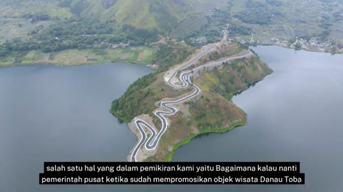 Smart City Di Kawasan Danau Toba Untuk Tarik Minat Wisatawan Dan ...