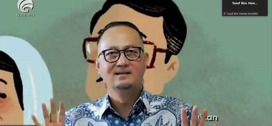 Penerapan Tata Kelola PSE untuk Bangun Indonesia Digital Nation Berdaulat