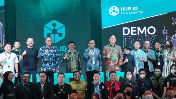 HUB.ID Demo Day 2022