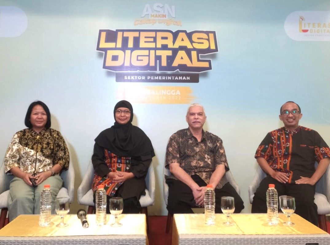 Empat Nilai Wujudkan Budaya Digital Pemerintah – Ditjen Aptika