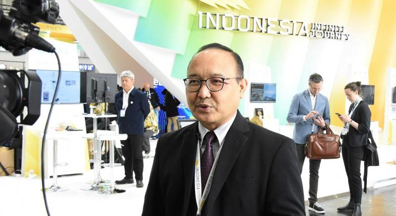 Kominfo Promosikan Startup Lewat VC Engagement Hannover Messe 2023