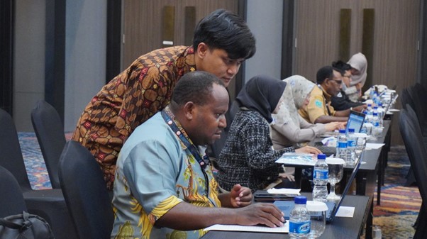 Minim Sumber Daya, SPBE Hadir Jadi Solusi Peningkatan Layanan Publik di Papua