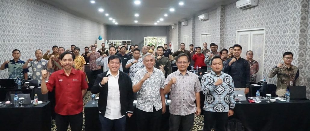 Teruskan Upaya Memberantas Konten Negatif Judi Online, Direktorat LAIP Gelar Pelatihan Teknis Pengamanan Jaringan dan Nama Domain Instansi Pemerintah