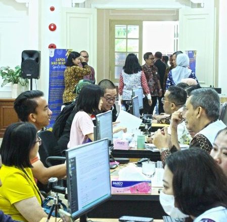 Direktorat LAIP Dukung Penuh Program Lapor Mas Wapres Sebagai Kanal Baru Pengaduan Masyarakat