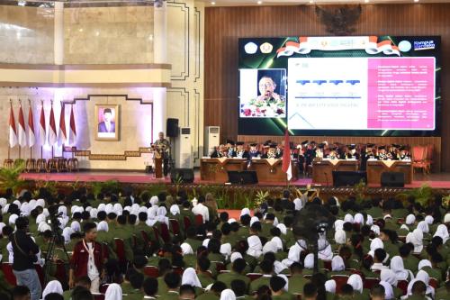 Literasi Digital dalam Pengenalan Kehidupan Kampus Bela Negara (PKKBN) UPN “Veteran” Yogyakarta Tahun 2023
