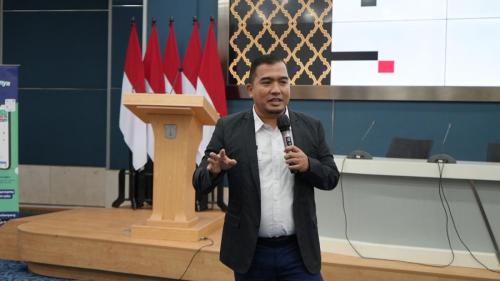 Direktur-Jakarta-Smart-City-Yudhistira-Nugraha-saat-welcoming-speech-Hack4ID-Jakarta-216