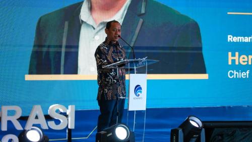 Peluncuran Status Literasi Digital Indonesia 2022
