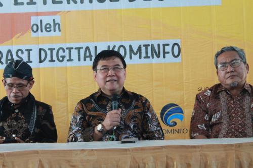 Seminar Literasi Digital dan Juguran Blogger Banyumas