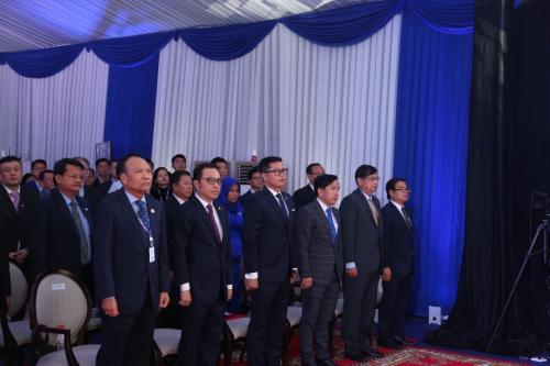 Opening Ceremony Digital Cambodia 2019 “Towards Industry 4.0” (3)