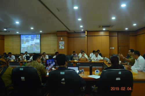 Paparan dari Gubernur DKI Jakarta 1
